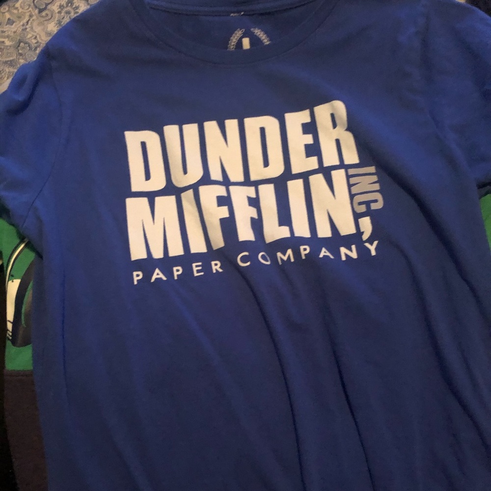 Dunder Mifflin Graphic T